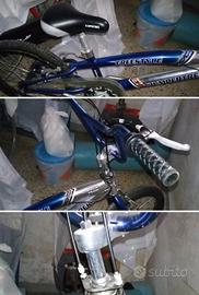 bicicletta BMX 