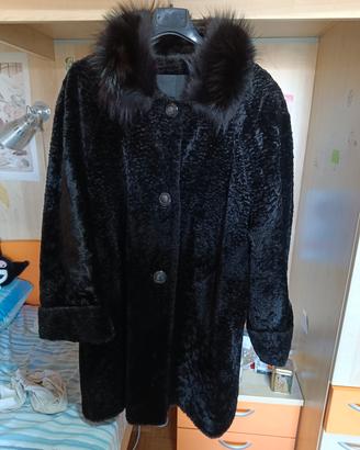 pelliccia di astrakan