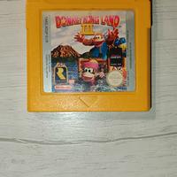 Donkey Kong land 3