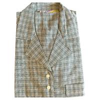 Camicia uomo/donna 100% Cottone Vintage -Nuova
