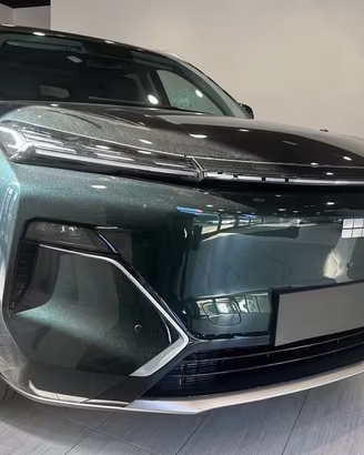 Geely Starray 1.5 Plug-in Hybrid Launch Edition