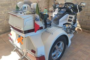 Honda Goldwing 1500 trike 