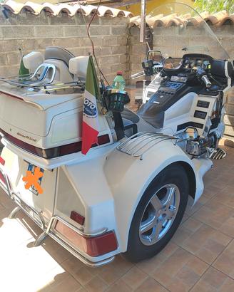 Honda Goldwing 1500 trike 