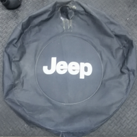 Copri ruota Jeep Wrangler JK