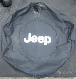 Copri ruota Jeep Wrangler JK