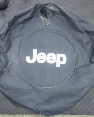 Copri ruota Jeep Wrangler JK