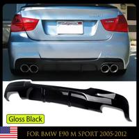 Diffusore e92 a 4 finali