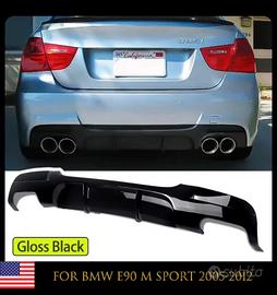 Diffusore e92 a 4 finali