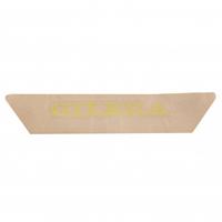 Adesivo coprimanubrio frontale Gilera Typhoon Stor
