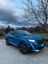 Peugeot 2008 PureTech Allure apack 100cv BENZINA