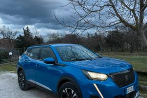 Peugeot 2008 PureTech Allure apack 100cv BENZINA