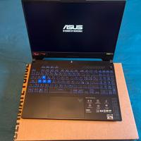 Asus Tuf Gaming A15