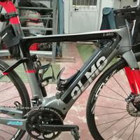 Bici da corsa E-Bike Olmo