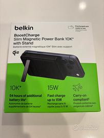 Power bank Belkin BoostCharge 10k