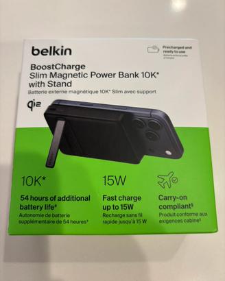 Power bank Belkin BoostCharge 10k