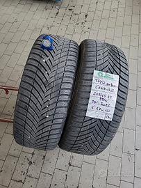 COPPIA GOMME USATE ALL'SEASON TOYO 205/45-17 88W