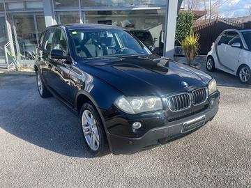 Bmw X3 xDrive20d
