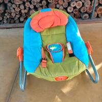 Sdraietta a dondolo Foppapedretti 