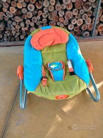 Sdraietta a dondolo Foppapedretti 