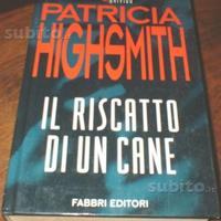 Il riscatto di un cane Giallo Patricia Highsmith
