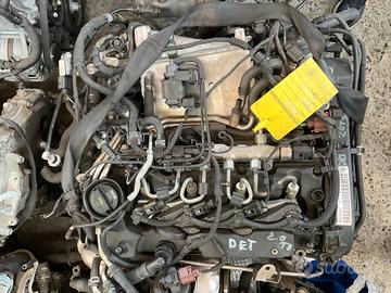 MOTORE DET 2.0TD AUDI A 4