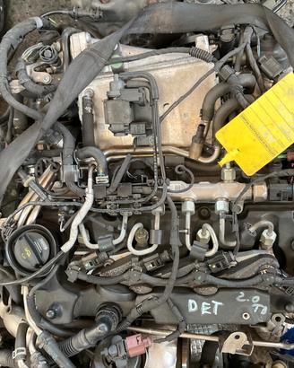 MOTORE DET 2.0TD AUDI A 4