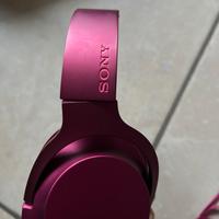 Cuffie SONY over ear con cavo