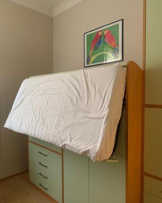 CAMERETTA CON 3 LETTI COMPRESI