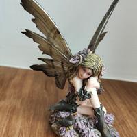 Fata Les Alpes Original Fairy Land Collection 13cm