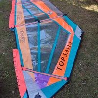 Vela Topsails 4.0 Wave Wing.