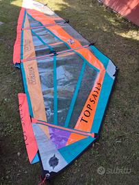 Vela Topsails 4.0 Wave Wing.