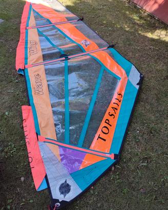 Vela Topsails 4.0 Wave Wing.