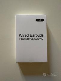 Auricolari Compatibili Apple Lightning