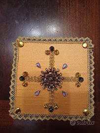 palla liturgica per calice 