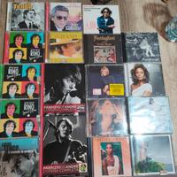 Fabrizio de Andrè Rino Gaetano John Lennon WHousto