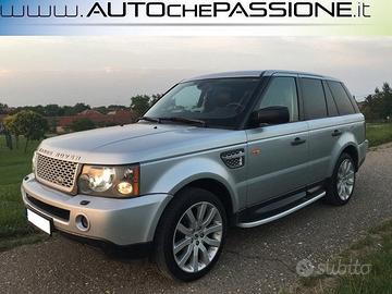 Coppia pedane per Range Rover Sport 2005>2013