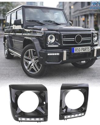 KIT LUCE DIURNA MERCEDES CLASSE G W463 90-12