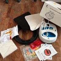 Pressa a caldo per stampare su vestiti