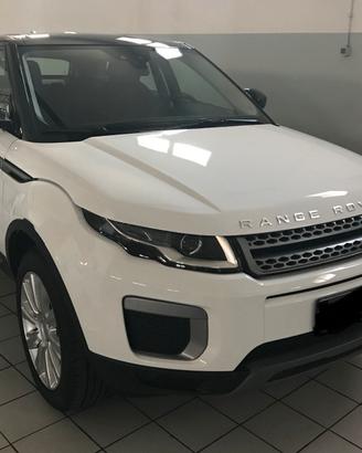 Land Rover Range Rover Evoque Urban Attitude