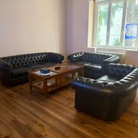 Divani Chester pelle nera (3)