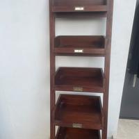 Libreria in legno