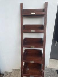 Libreria in legno