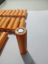 28 celle 18650 2500mAh