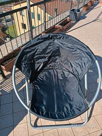 Poltrona richiudibile 