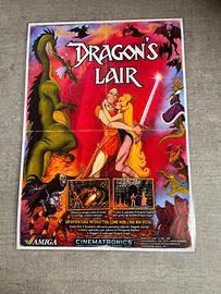 poster Dragon's Lair