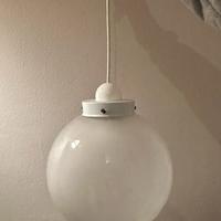 Lampadario a sospensione vintage