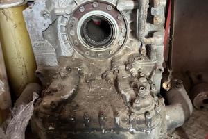 Freno idraulico Voith