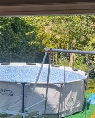 Piscina Rotonda Bestway