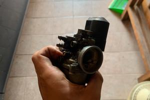 carburatore originale phva 12