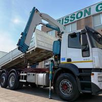 Camion/ Autocarro IVECO STRALIS 350 - Camion/ Rib/